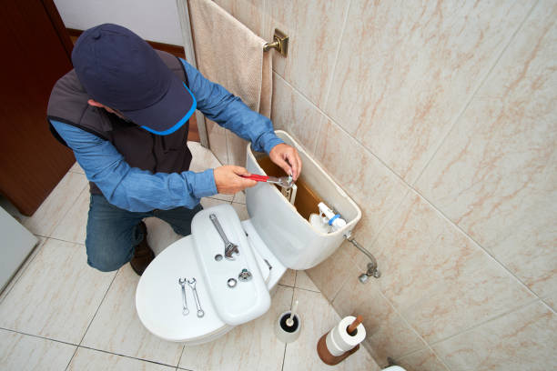 Sewer Line Replacement in Woodlands, CA