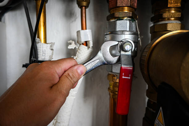 Best Leak Detection Services  in Woodlands, CA